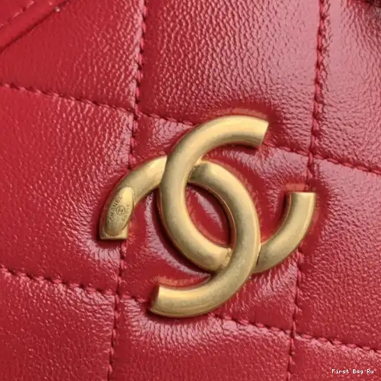First Bag Ru SMALL BAG CHANEL BOWLING 0523